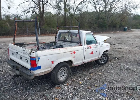 1991 Ford Ranger из США, поврежденный, VIN 1FTCR10XXMUC51130